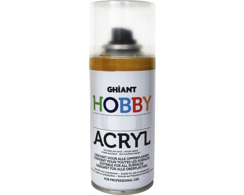 Culoare acrilică spray Ghiant Hobby 913 Copper 150 ml