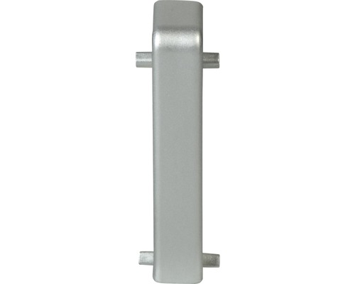 Element îmbinare Neuhofer FU62L gri 2 bucăți Conector metalic cu pini
