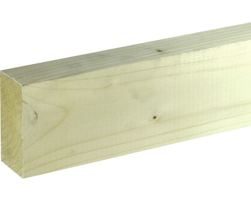 Profil lemn rășinos 40x80x2000 mm