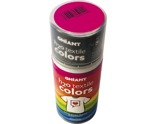 Ghiant H2O vopsea textilă spray