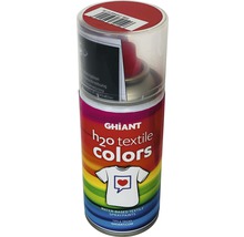 Spray textile Ghiant 34110 Bright Red 150 ml