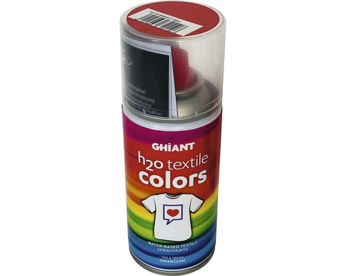 Spray textil Ghiant, pe bază de apă
