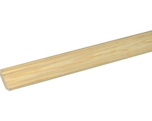 Profil tâmplărie lemn rășinos 25x25x2000 mm