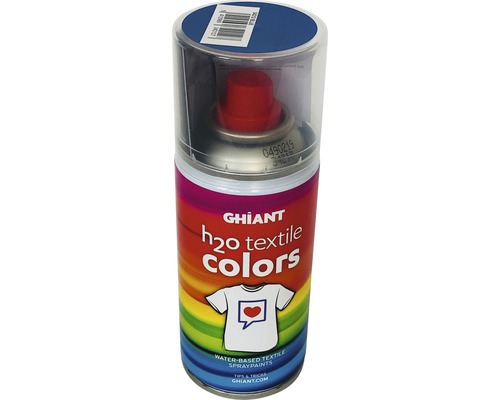 Ghiant H2O Vopsea textilă spray