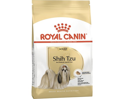 Hrană uscată pentru câîni ROYAL CANIN CC Shih Tzu Adult 1,5 kg