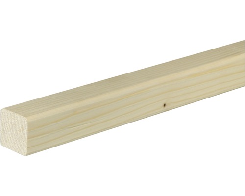 Profil lemn rășinos 38x38x2400 mm