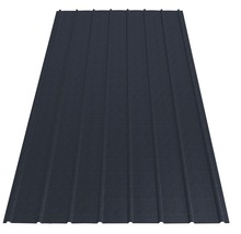 Tablă trapezoidală pentru acoperiș și perete