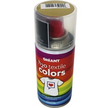 Spray vopsea textile Ghiant H2O