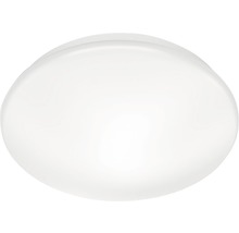 Plafonieră cu LED integrat Moire 17W 1900 lumeni, alb