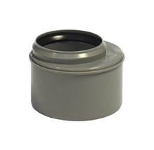 Racord tub de scurgere din plastic