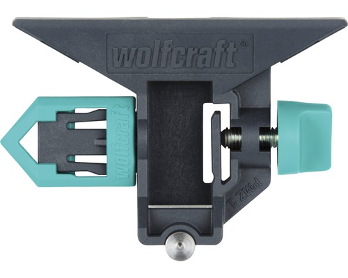 Logo Wolfcraft, riglă de dibluri PMZ 1