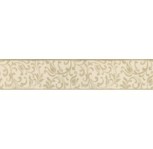 Bordură cu model floral pentru decorarea pereților