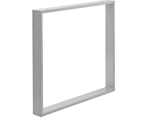 Picior metalic de masă