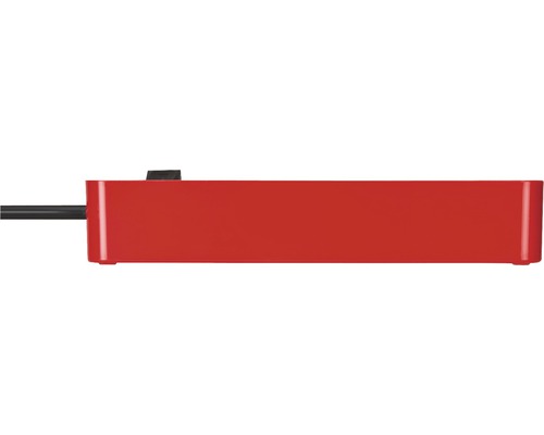 Aparat de măsură roșu cu cablu de conectare