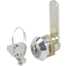 Broască cu cilindru de siguranță IBFM 15mm, pentru cutii poștale, 2 chei-thumb-0