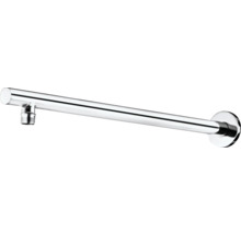 Braţ pentru pară duş fixă Schulte 44 cm rotund crom