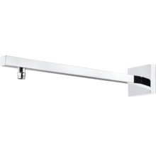 Braţ pentru pară duş fixă Schulte 44 cm rectangular crom