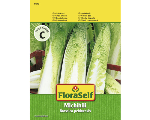 FloraSelf semințe de varză chinezească Michihili F1-0
