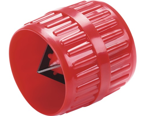 Debavurator interior/exterior Rothenberger 6-36 mm, pentru țevi cupru & aluminiu Tăietor de țeavă pentru tăieturi precise