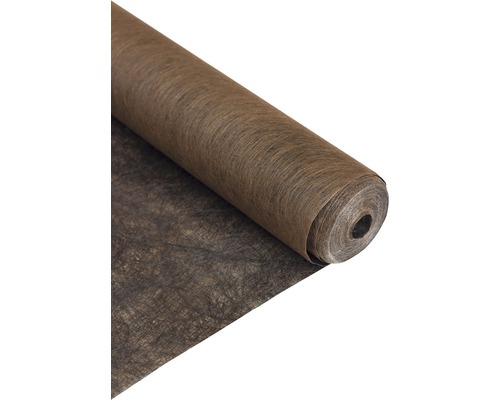 Folie anti-buruieni Weedmax, 125g/mp, 50 m Rolă pânză anti-buruieni din fibre textile
