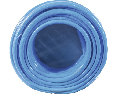 Furtun de irigare transparent încolăcit