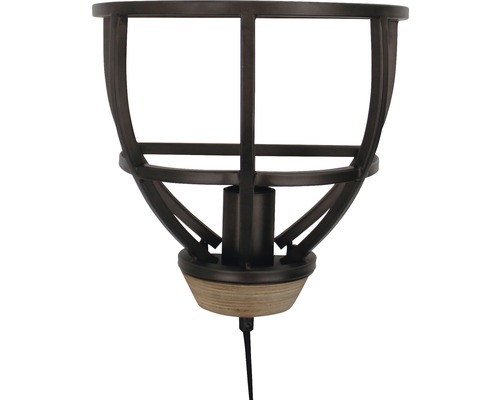 Lumină de grădină din metal cu țăruș de împământare