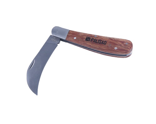 Cuțit de altoit cu mâner din lemn de la Palisad