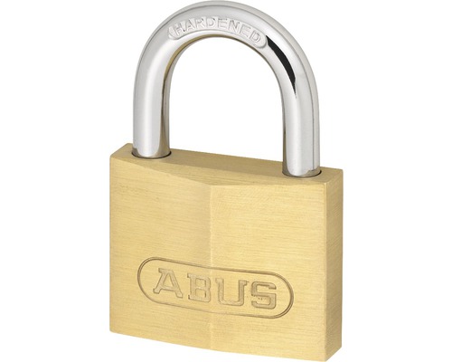 Lacăt ABUS cu cătuș întărit