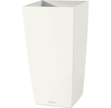 Jardinieră pătrată din plastic