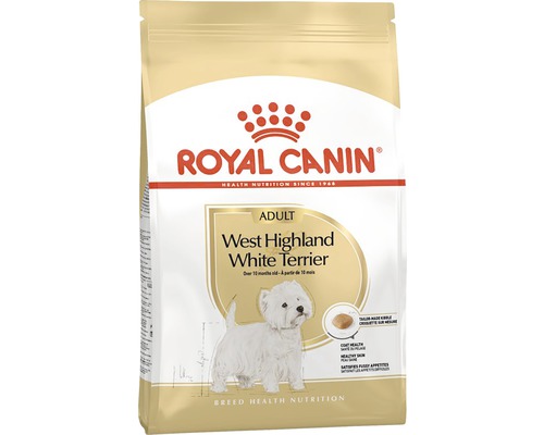Hrană uscată pentru câini, ROYAL CANIN BHN Westie, 3 kg