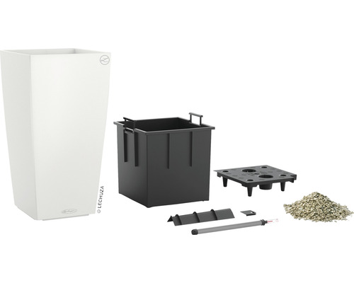 Jardinieră Lechuza Classico cu accesorii