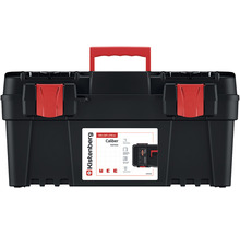 Cutie de scule din plastic Kistenberg Caliber cu mâner de transport