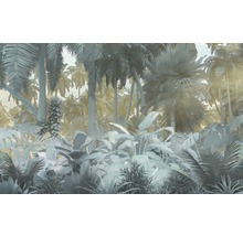 Fototapet vlies P015-VD4 Pure Misty Jungle 400x250 cm