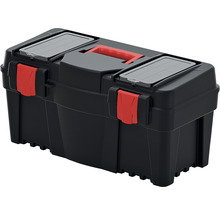 Cutie de scule din plastic cu mâner