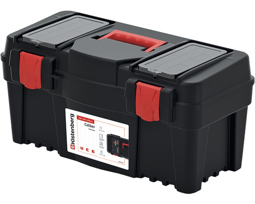 Cutie de scule Kistenberg din plastic cu mâner