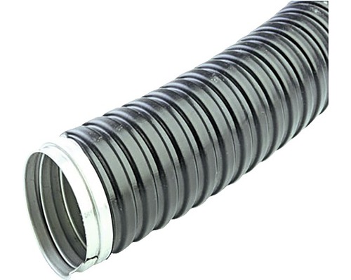 Tub flexibil copex metalic Spot Ø22mm (diam. ext.), lungime 50m, cu izolație din PVC