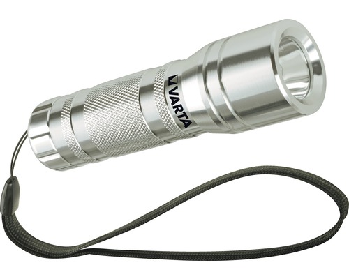 Lanternă LED Varta Premium Light max.36m, baterii incluse