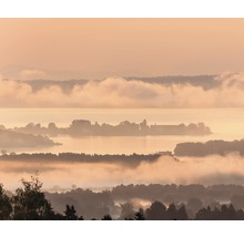Fototapet vlies P031-VD3 Chiemsee 300x250 cm