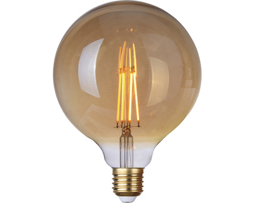 Bec LED decorativ cu soclu E27