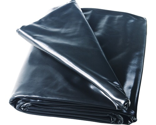 Folie iaz Heissner PVC grosime 0,5 mm 5x6 m Folie de iaz pliată