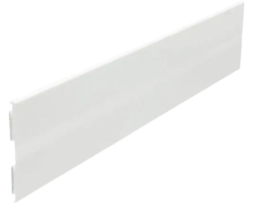 Profil de colț autoadeziv 1,37 m alb-0