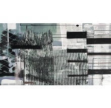 Fototapet vlies PRH-0864 Fringe Upswept 500x280 cm