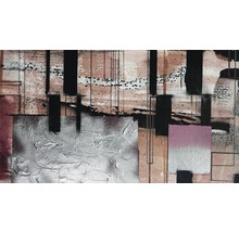 Fototapet vlies PRH-0893 Squares Dropping 500x280 cm