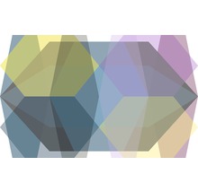 Fototapet vlies PRH-1094 Pure Gem Stone Diamond 400x250 cm