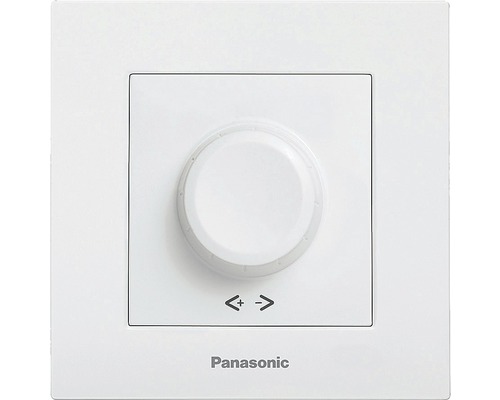 Variator Panasonic Karre Plus 25-400W, alb, incl. ramă-0