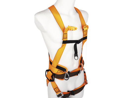 Echipament individual de protecție Ham pe trunchiul unui manechin