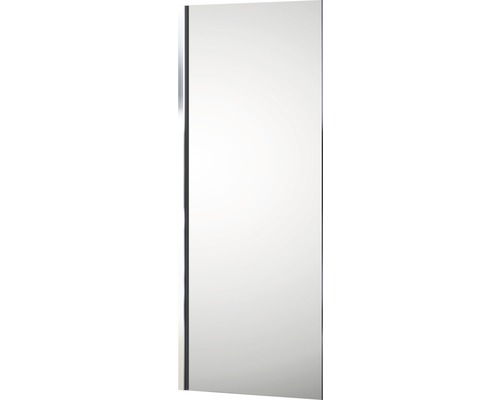 Perete lateral duș basano Modena 120x195 cm sticlă tip oglindă Perete lateral duș basano Modena 120x195 cm sticlă tip oglindă