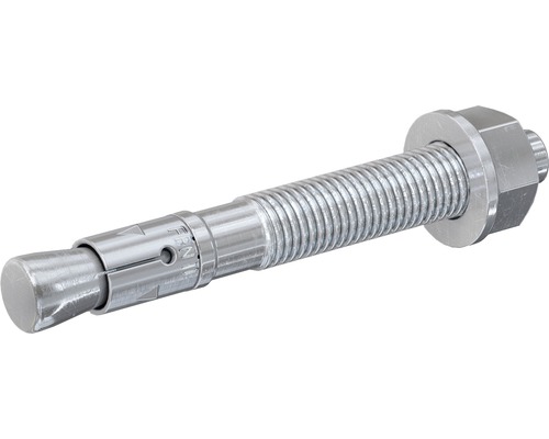 Ancoră cu șurub, piuliță și șaibă