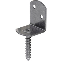 Conector unghiular cu șurub pentru fixare