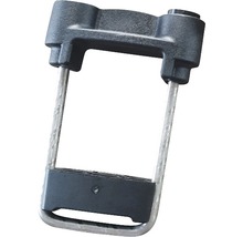 Suport din metal și plastic